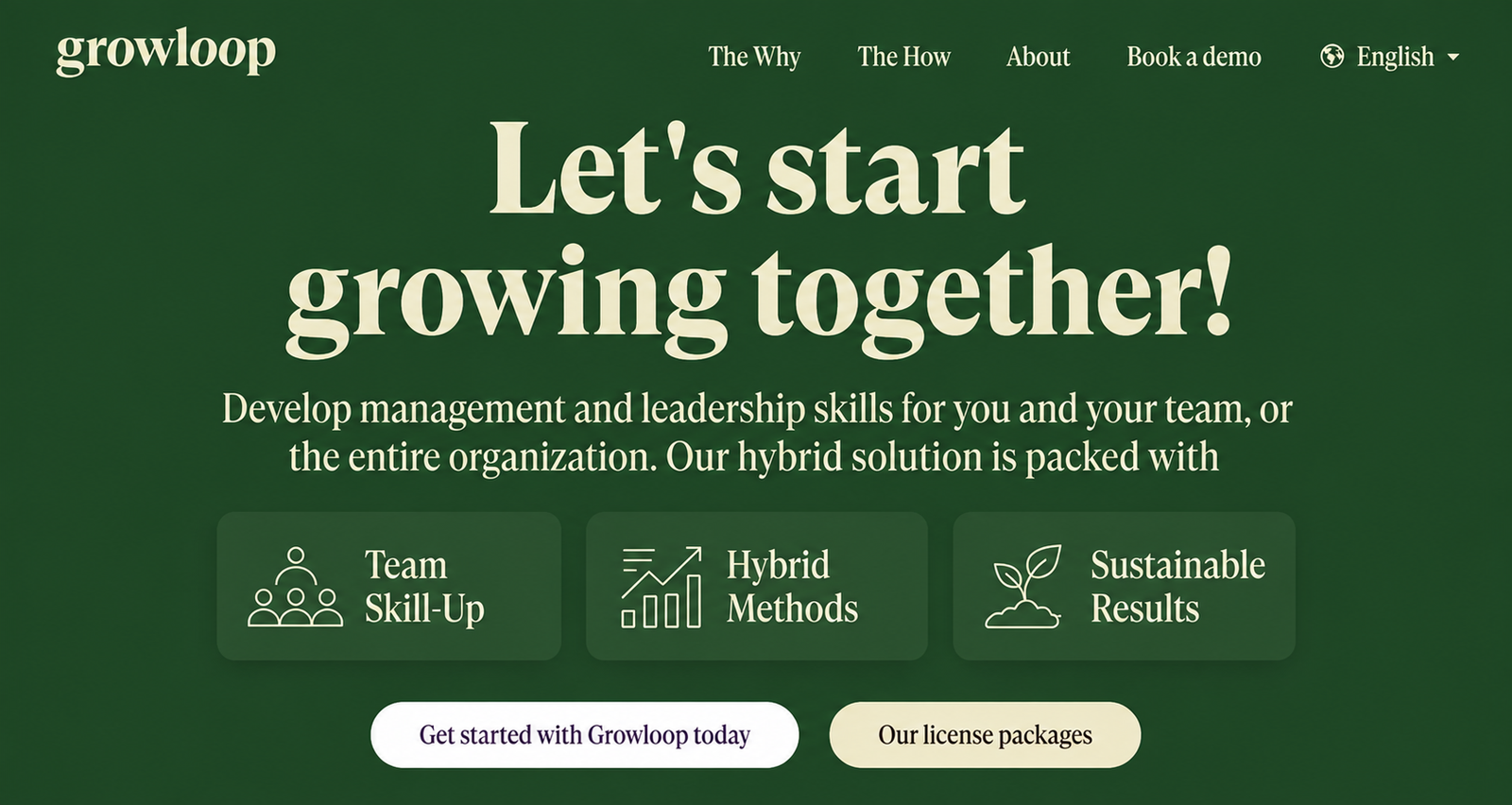 Growloop
